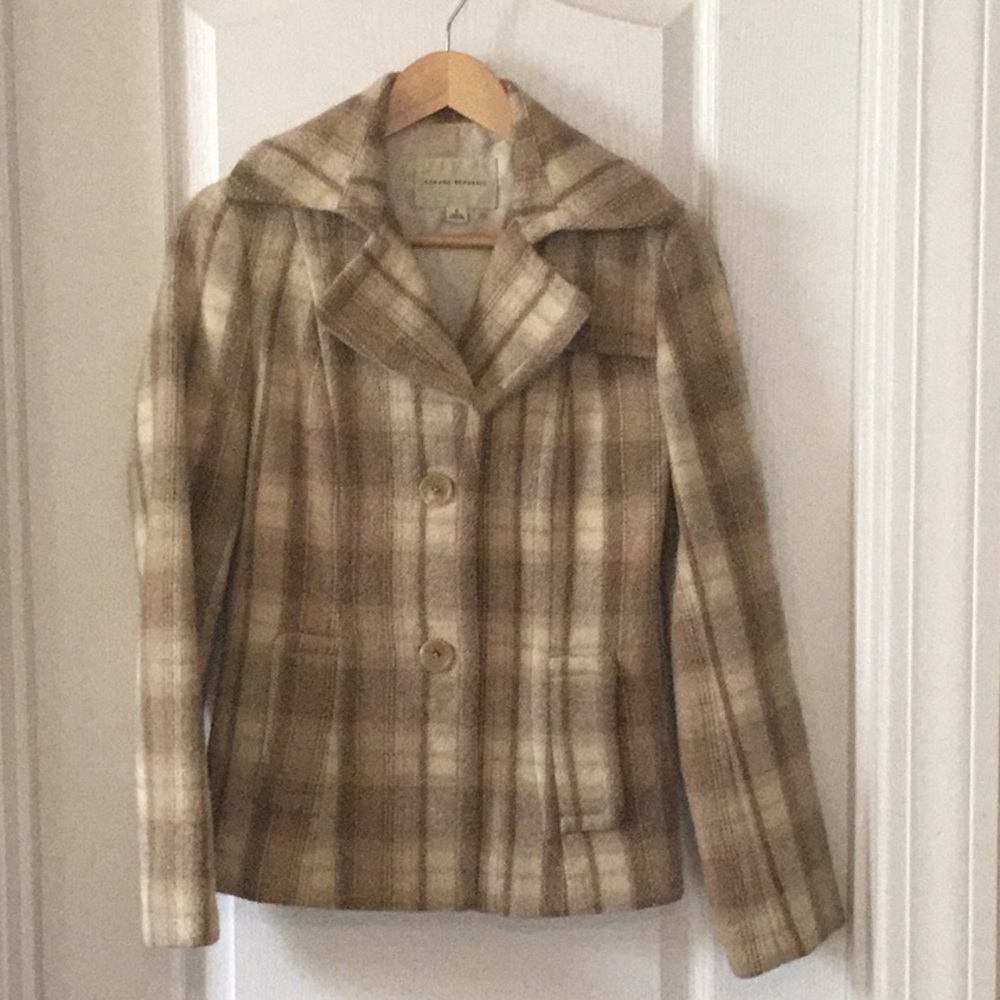 Banana Republic Peacoat size Small